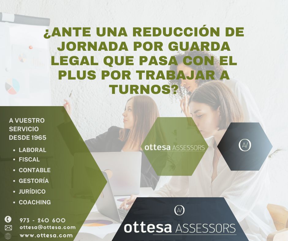 Asesoria Gestoria en Lleida Ottesa Assessors laborales fiscales